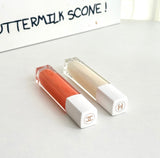 CHANEL 香奈兒 ROUGE COCO GLOSS SUMMER COLLEC TION 豐唇蜜 #908-橘色閃片 7ml