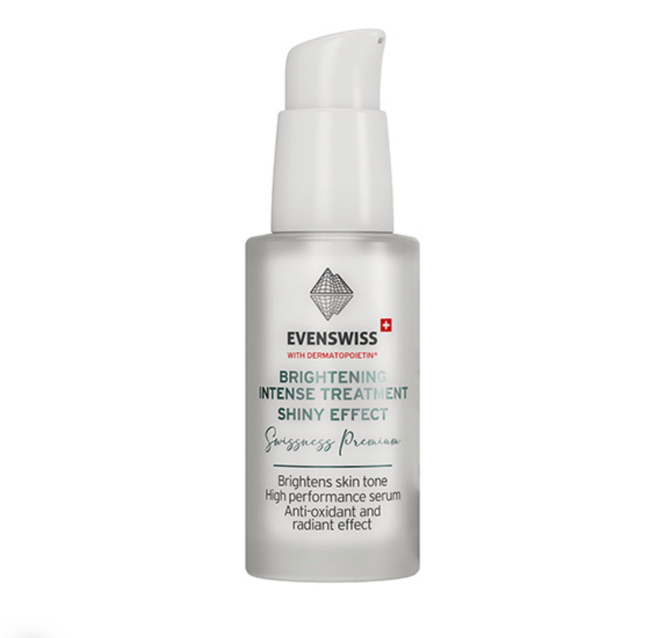 EVENSWISS 伊瑞施 煥彩美白淡斑精華50ml 暗斑痘印提亮抗氧化