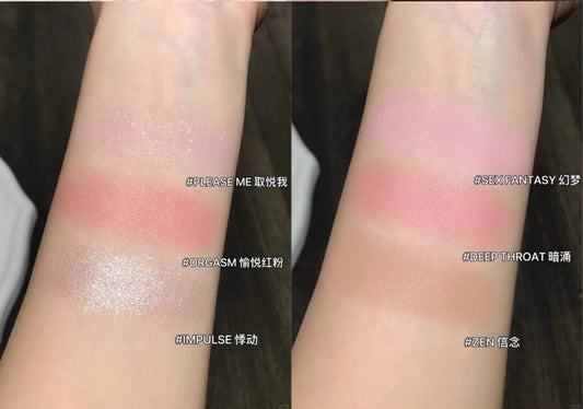 NARS 納斯 限量版 Ethereal Aura胭脂組合 Lightspeed 盒裝