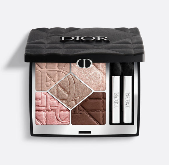Dior 高級訂製五色眼影 #647 Silk Taupe - 7 g