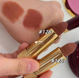 Gucci 古馳 古馳傾色絨霧唇膏 2025聖誕限量版 #126 阿曼達拂曉