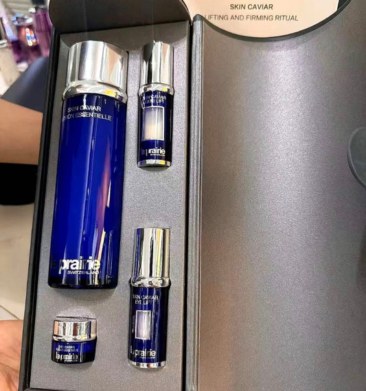 ❤️‍🔥大優惠 La Prairie 魚子水美顏提升緊致套裝