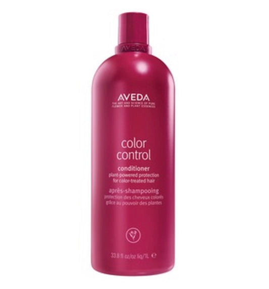 AVEDA Scalp Solutions color control conditioner 純素鎖色護色護髮素