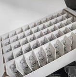 DALTON 德海頓 CAVIAR AMPOULES DUO SET 魚籽奢顏賦能濃縮安瓶 2ML X 50支