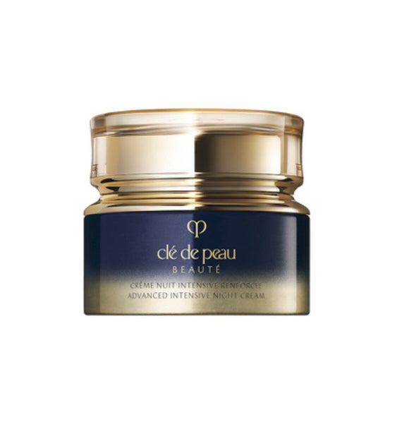 Clé de Peau Beauté 25年新版INTENSIVE FORTIFYING CREAM N 鉑鑽夜 修護乳霜 50ml