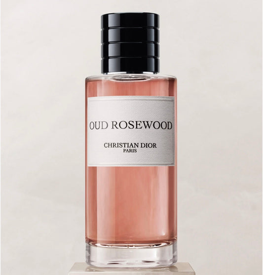 Dior Oud Rosewood香薰 中性香水