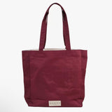 GUCCI Beauty 安可哥拉紅帆布包 托特包