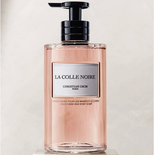 Dior 香薰潔膚液 300ml #La Colle Noire