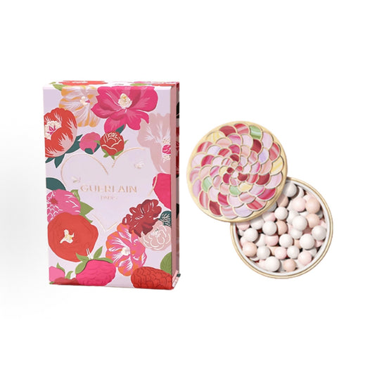 Guerlain MÉTÉORITES 幻彩流星
幻彩流星彩妝粉盒 20g #01 PEARLY WHITE / BLANC DE PERLE