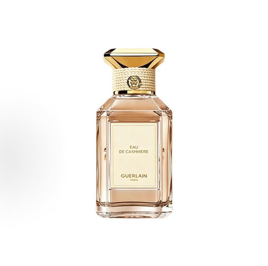 GUERLAIN 嬌蘭 EAU DE CASHMERE 暖絨淡香水 100ml
