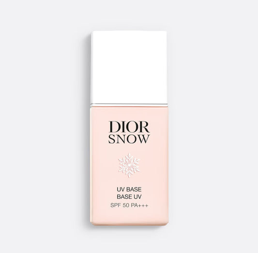 Dior 迪奧 雪凝亮白調色底霜 SPF 50 PA+++ 30ml #Rose