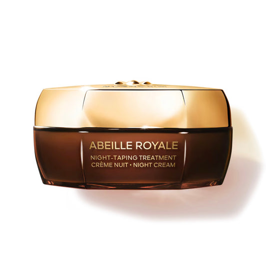 GUERLAIN  ABEILLE ROYALE 殿級蜂皇
晚間貼膚塑顏 50ml