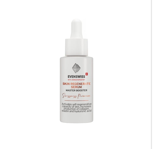 EVENSWISS 伊瑞施 40倍復合信號肽全效大師濃縮助推精華20ml