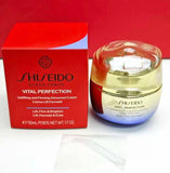 Shiseido 資生堂 VITAL PERFECTION
賦活塑顏提拉修護滋潤面霜 50ml