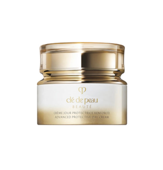 Clé de Peau Beauté 新版ADVANCED PROTECTIVE DAY CREAM鉑鑽日間防曬活膚乳霜SPF25 PA+++ 50ml