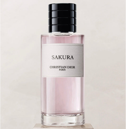 Dior 花香調香薰 Sakura 中性香水
