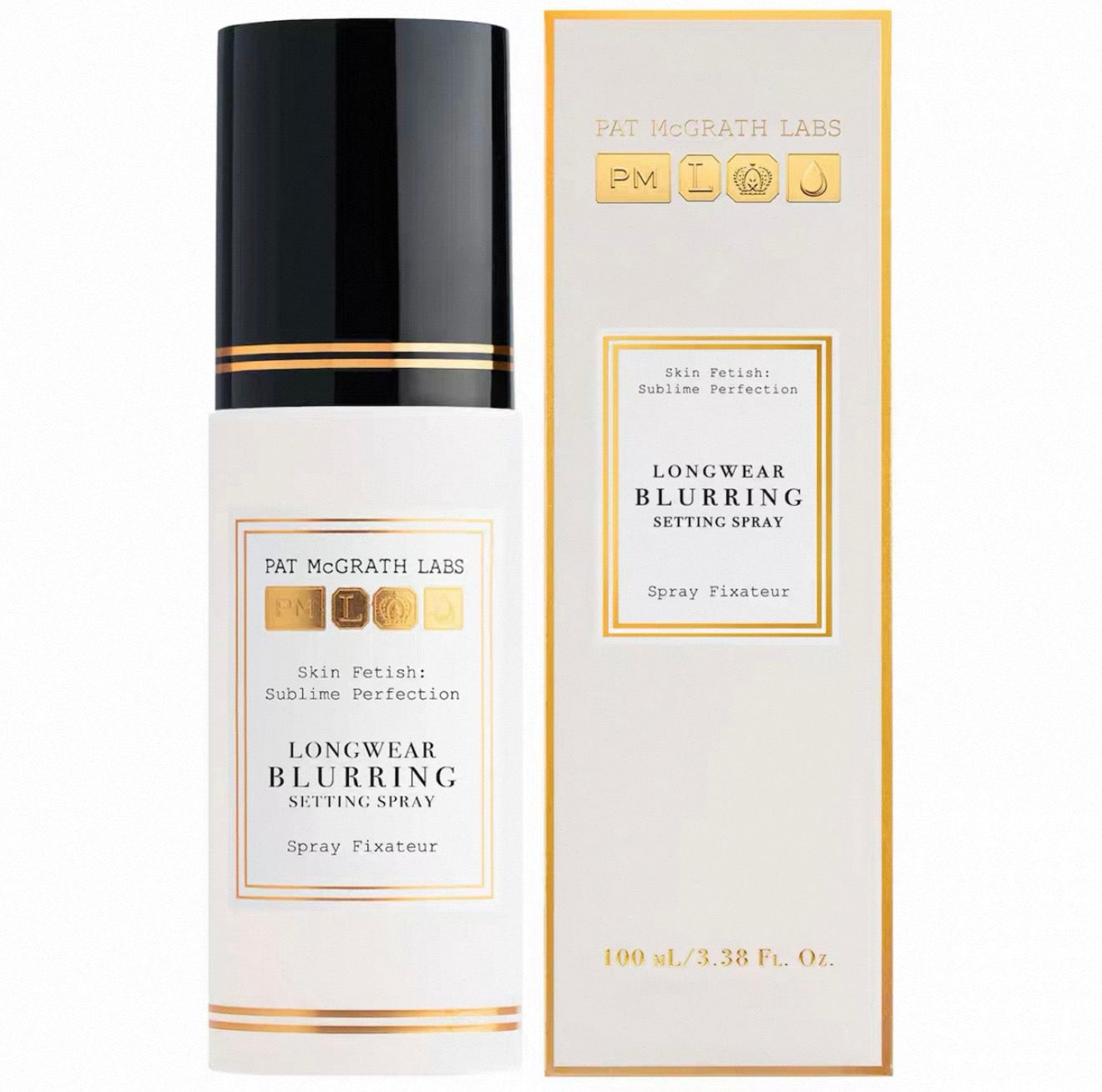 PAT Mcgrath Labs Sublime Perfection Longwear Setting Spray 長效定妝噴霧 100ml