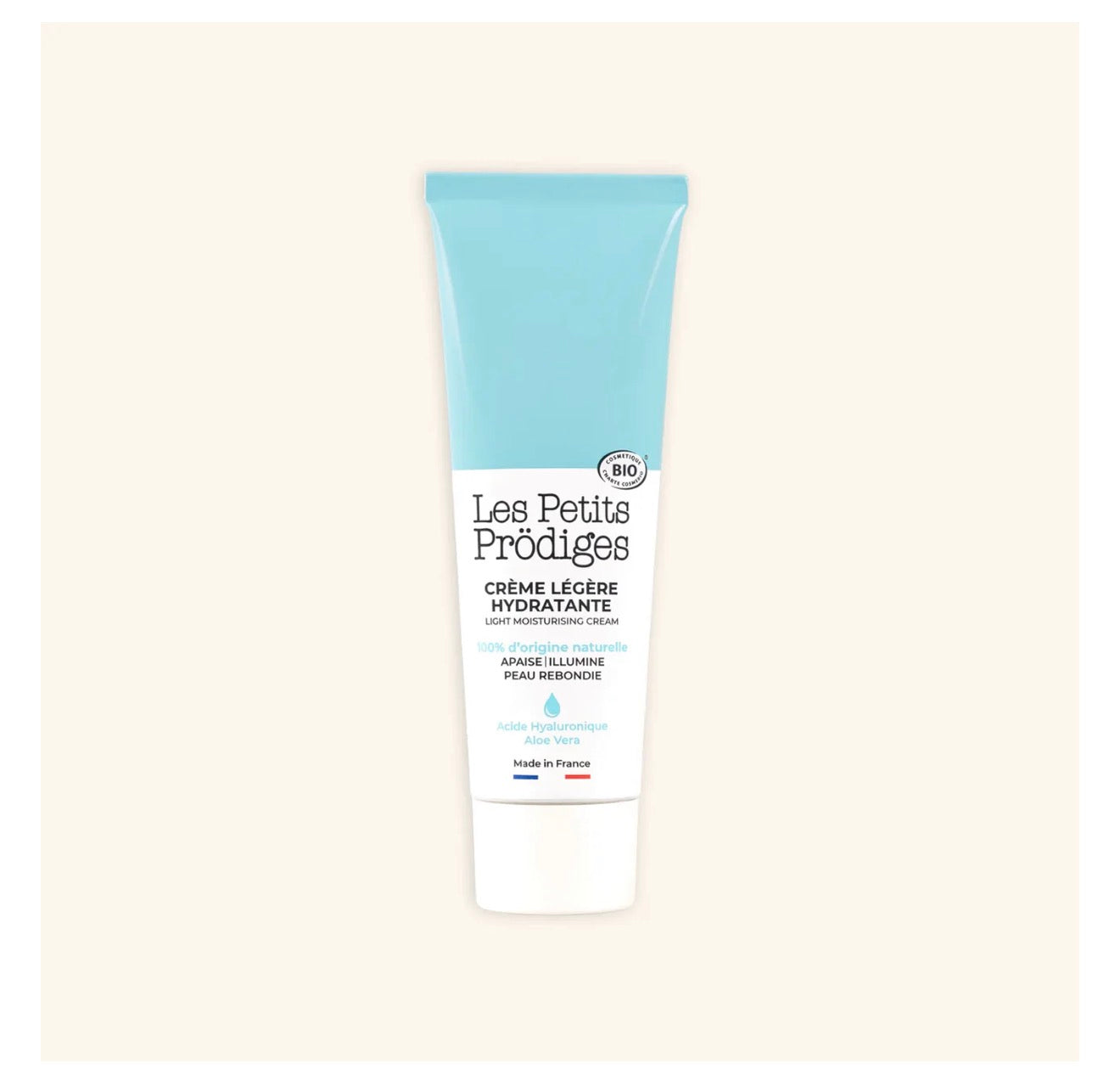 法國 LES PETITS PRODIGES La Crème Légère Hydratante 清瑩柔緞水活霜 50ml