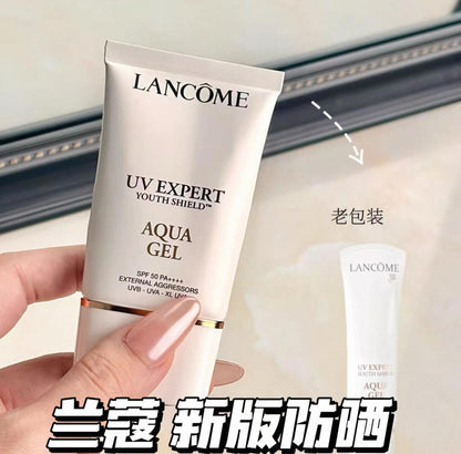 LANCOME 蘭蔻 2025新版 全方位防禦抗曬清爽乳霜SPF 50 / PA ++++ 50ML