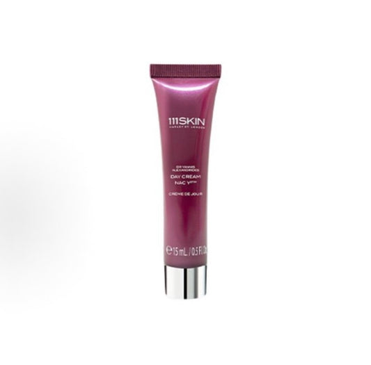 111SKIN REPAIR DAY CREAM NAC Y²™紫鎏金太空逆齡活顏 再生修復日霜 15ml 旅行裝