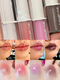 Shu uemura 植村秀 全新升級 絹感潤護水光星閃唇釉 5.6g