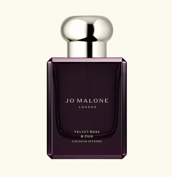 JO MALONE LONDON Velvet Rose & Oud Cologne Intense 絲絨玫瑰與烏木芳醇古龍水