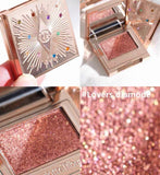 Charlotte Tilbury 限量閃亮單色眼影