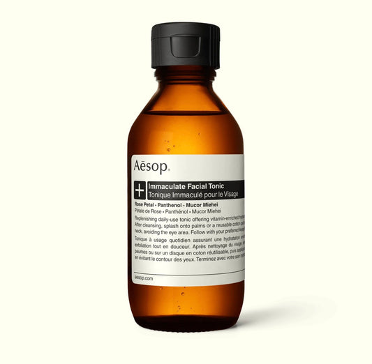 Aesop 純淨無瑕調理液 100ml