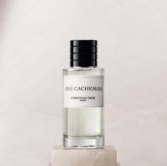 Dior 典藏香水 The Cachemire 霧暖茶香