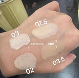 Gucci 古馳 2026新品 Éternité de Beauté Cushion SPF 35 PA++++
啞緻氣墊粉底 14g