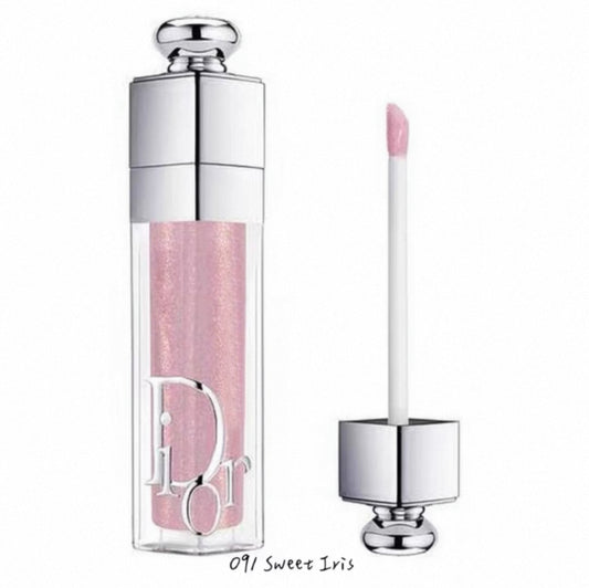 Dior 迪奥 日本春季限定 Addict Lip Maximizer豐唇蜜 #091 Sweet Iris 6ml
