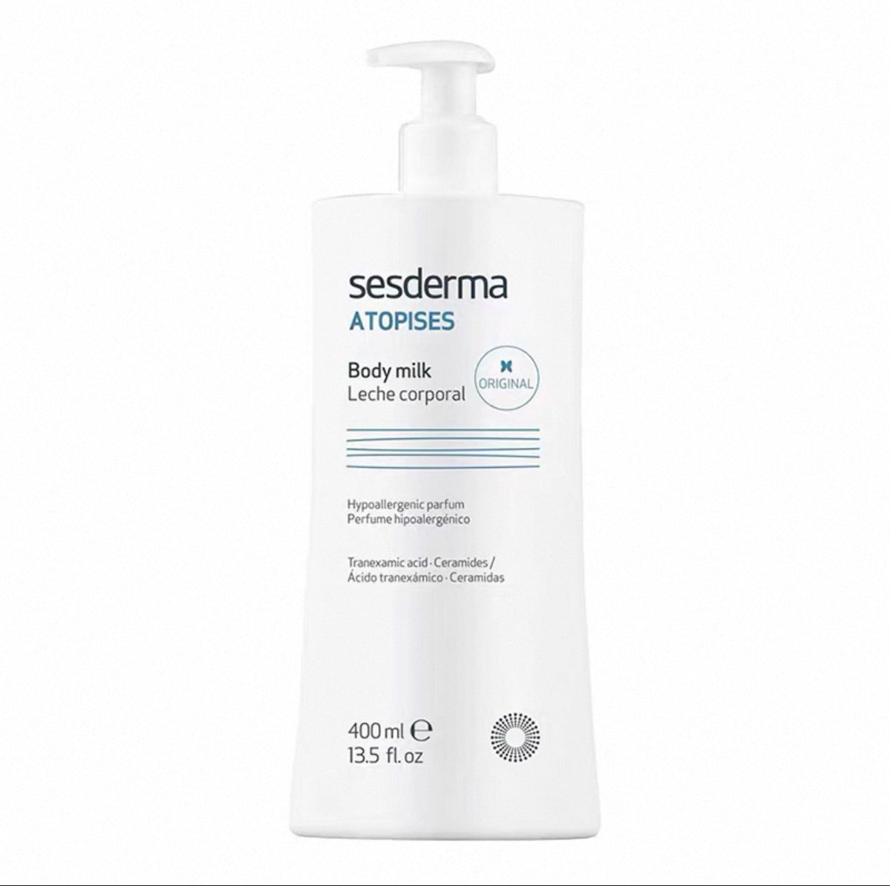 西班牙 Sesderma 美白身體乳 Atopises Body Milk 400ML [美人范冰冰都用既美白body lotion]