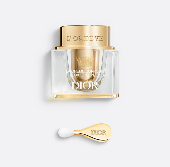 Dior 迪奧 極緻奢華凝金眼霜 15ML