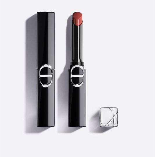Dior 迪奥 26年新春色 烈艷藍金驚艷唇膏  幼管唇膏 #880 Red Fate 2.2g