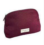 Gucci 古馳 安可拉紅化妝包