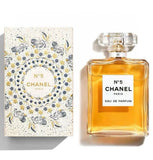 CHANEL 香奈兒 香水5號濃香精香水(聖誕節限定版) N5 EAU DE PARFUM SPRAY 100ML (2025 XMAS EDITION)