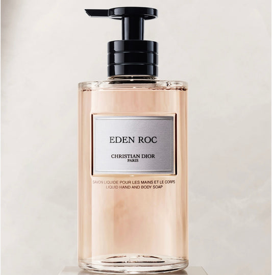 Dior 香薰潔膚液 300ml #Eden-Roc