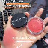 Bobbi Brown Pot Rouge Velvet Matte 絲絨柔霧胭脂唇膏