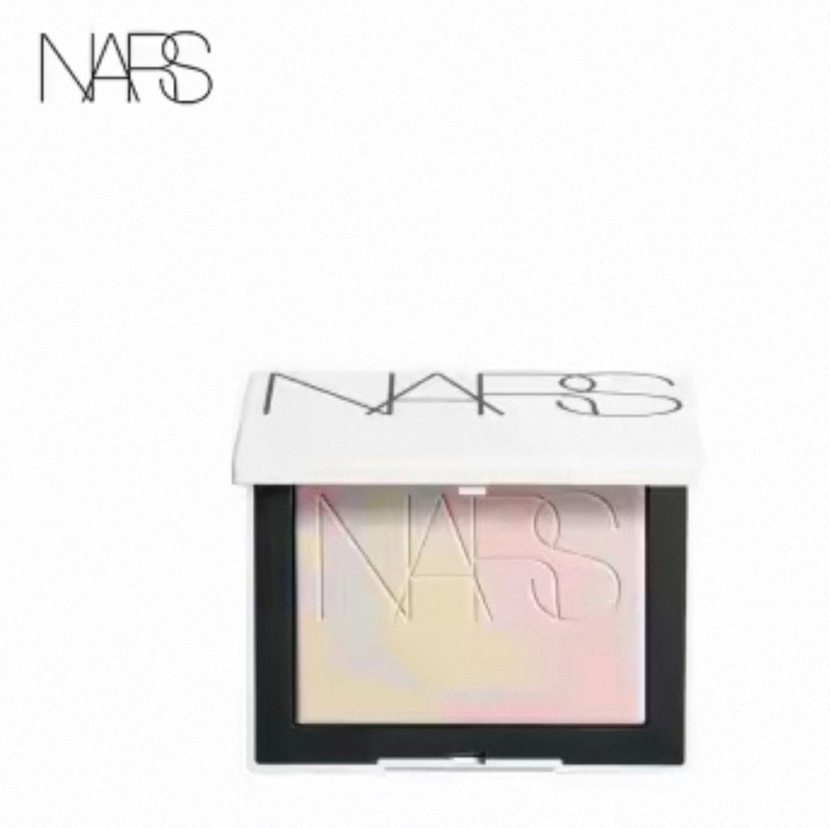 NARS 2026年 LIGHT REFLECTING原生光幻彩蜜粉餅 10g