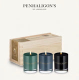 Penhaligon's 潘海利根 香薰蠟燭三件套 65g*3
