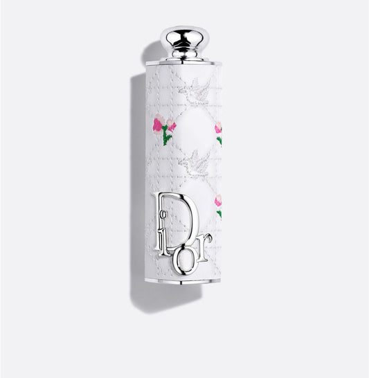 Dior 迪奥 26夏季限定 鏡光誘惑唇膏外殼 - 珍藏版 #Flowery Cannage
