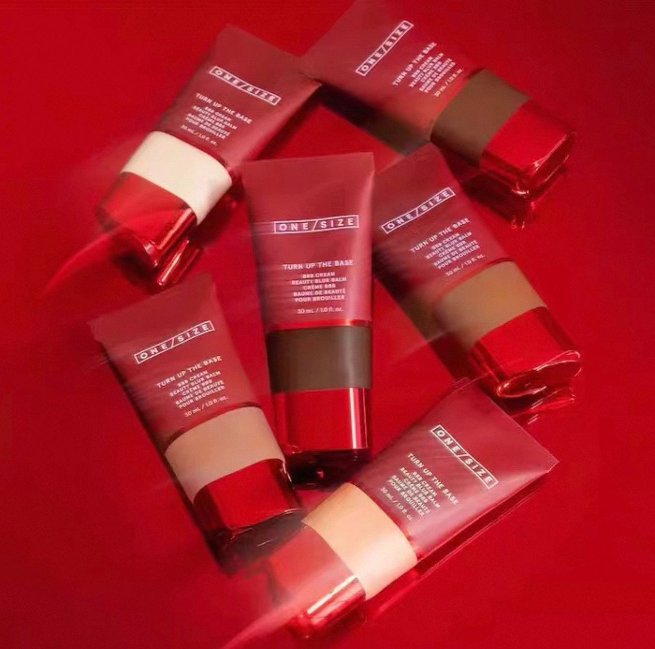 ONE/SIZE Turn Up the Base Beauty Blur Balm BBB 霜 30ml
