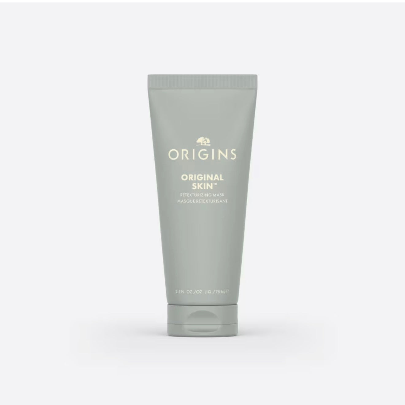 Origins悅木之源 ORIGINAL SKIN™
Retexturizing Mask With Rose Clay
原生嫩肌面膜 75ml