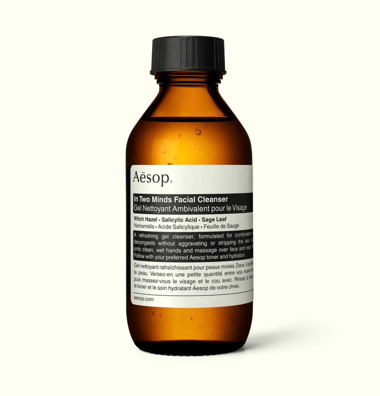 Aesop 二重奏潔面露 200ml