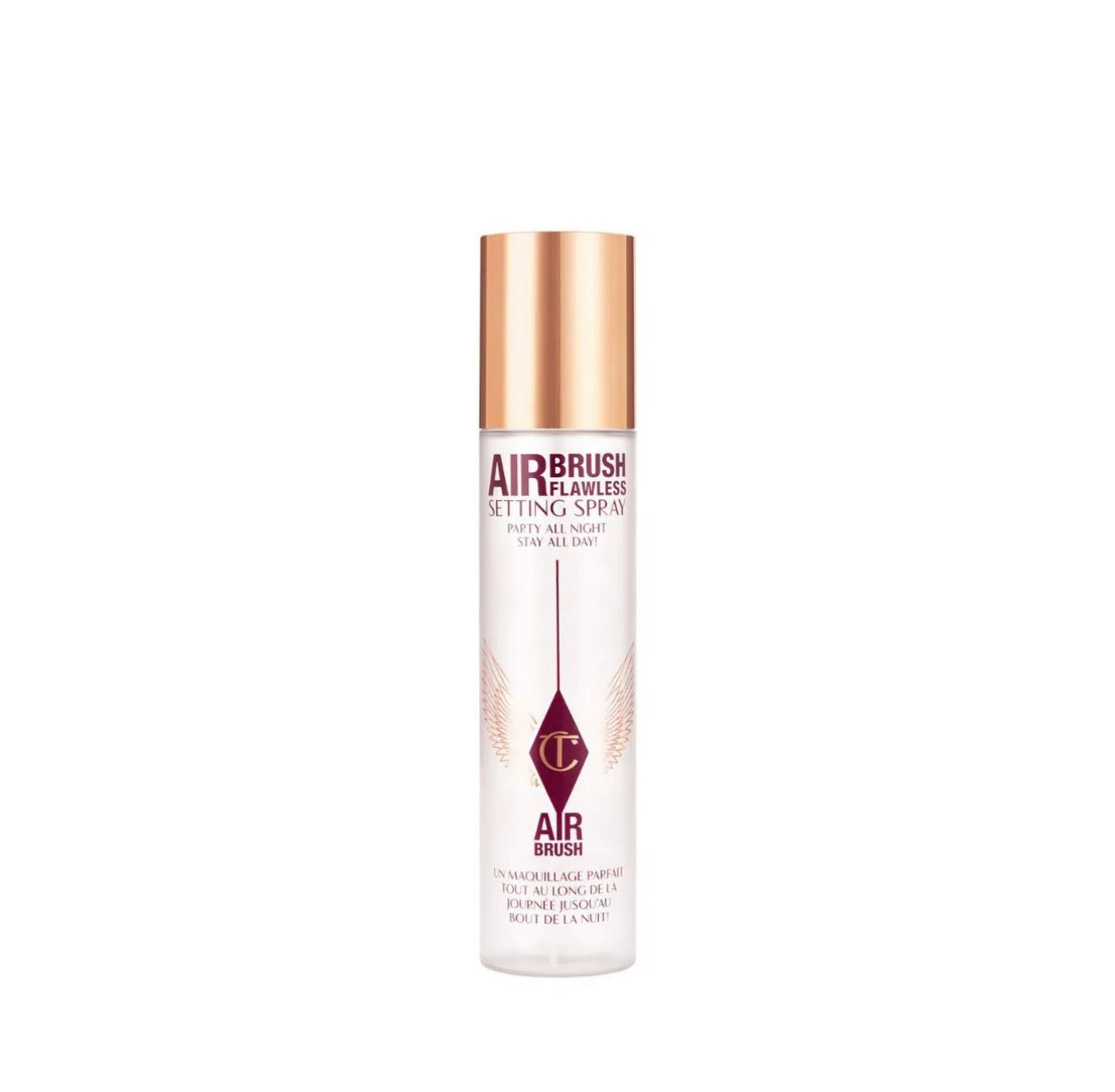 CHARLOTTE TILBURY 輕盈無瑕定妝噴霧 200ml