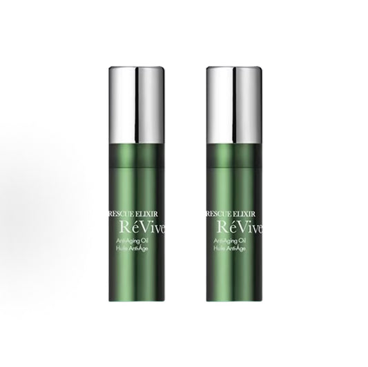 REVIVE 瑞微拂 一夜回春急效修復精華油 Rescue Elixir Anti-aging Oil 抗衰緊致/滋潤 5ml 旅行裝