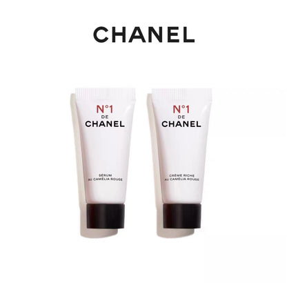 CHANEL 香奈兒 一號紅山茶花乳霜