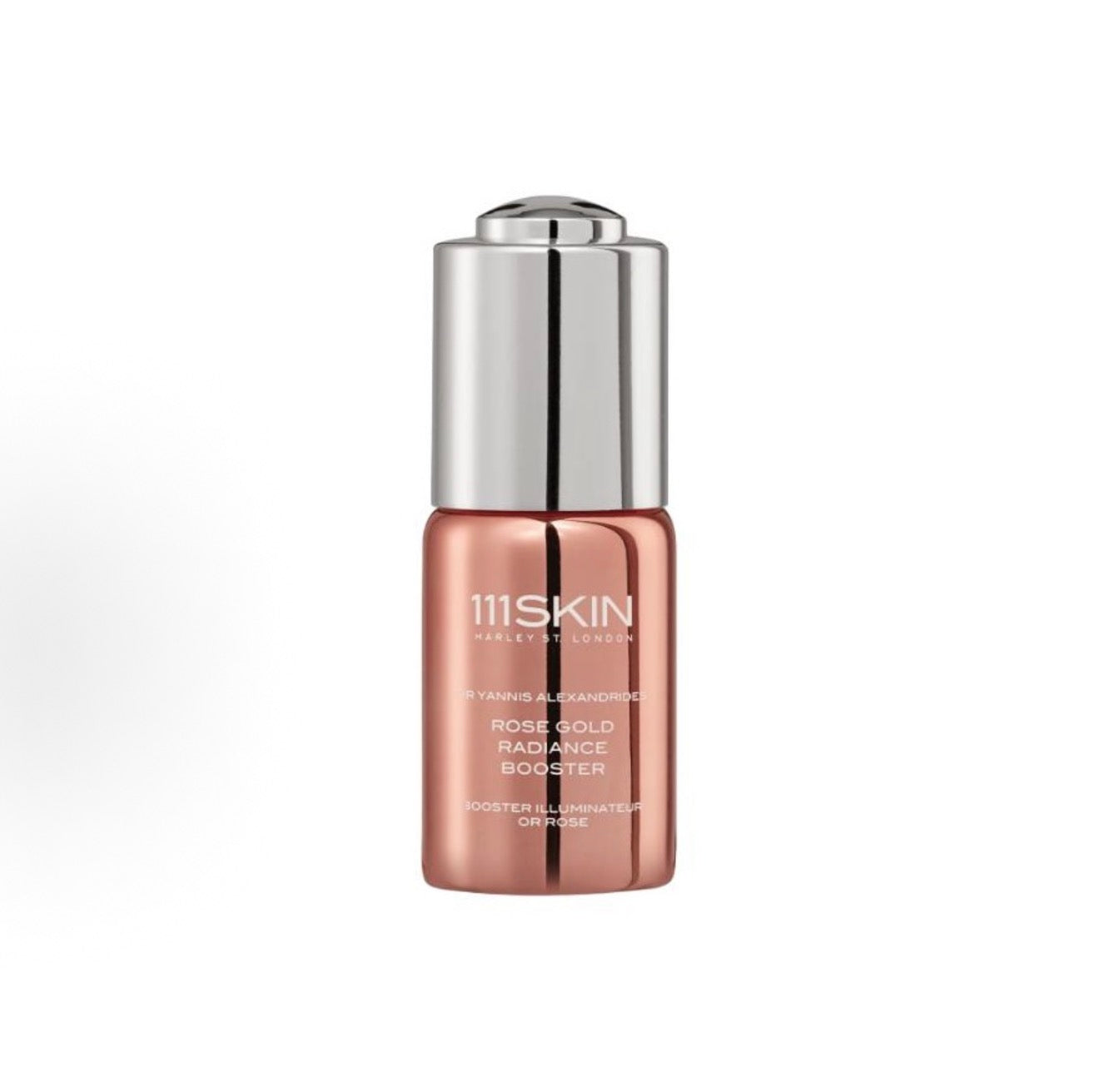 111SKIN Rose Gold Radiance Booster 玫瑰金煥彩精華 保濕滋潤 20ml