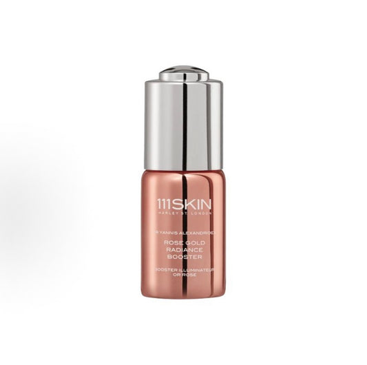 111SKIN Rose Gold Radiance Booster 玫瑰金煥彩精華 保濕滋潤 20ml