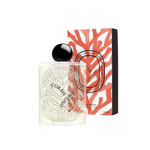 DIPTYQUE CORAIL OSCURO (黑暗珊瑚) 淡香精 100ml